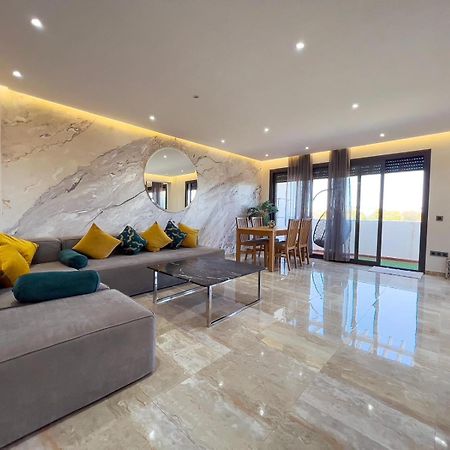 Luxury 3 Bedroom Panoramic Views In Hotspot With Fibre Optic Wifi And Netflix Tanger Eksteriør billede
