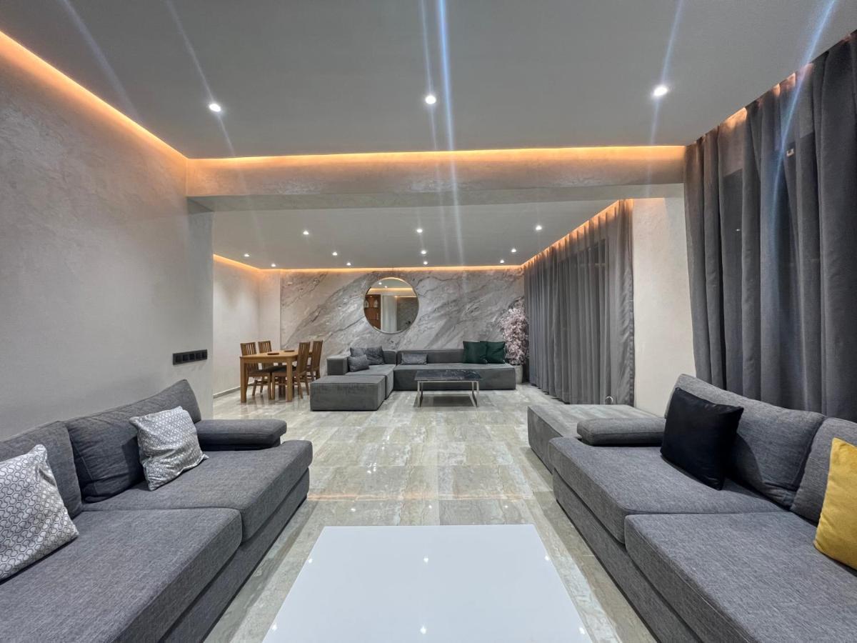 Luxury 3 Bedroom Panoramic Views In Hotspot With Fibre Optic Wifi And Netflix Tanger Eksteriør billede