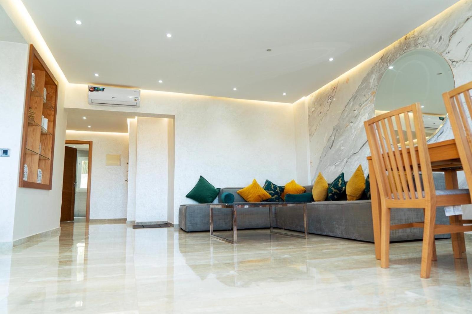 Luxury 3 Bedroom Panoramic Views In Hotspot With Fibre Optic Wifi And Netflix Tanger Eksteriør billede