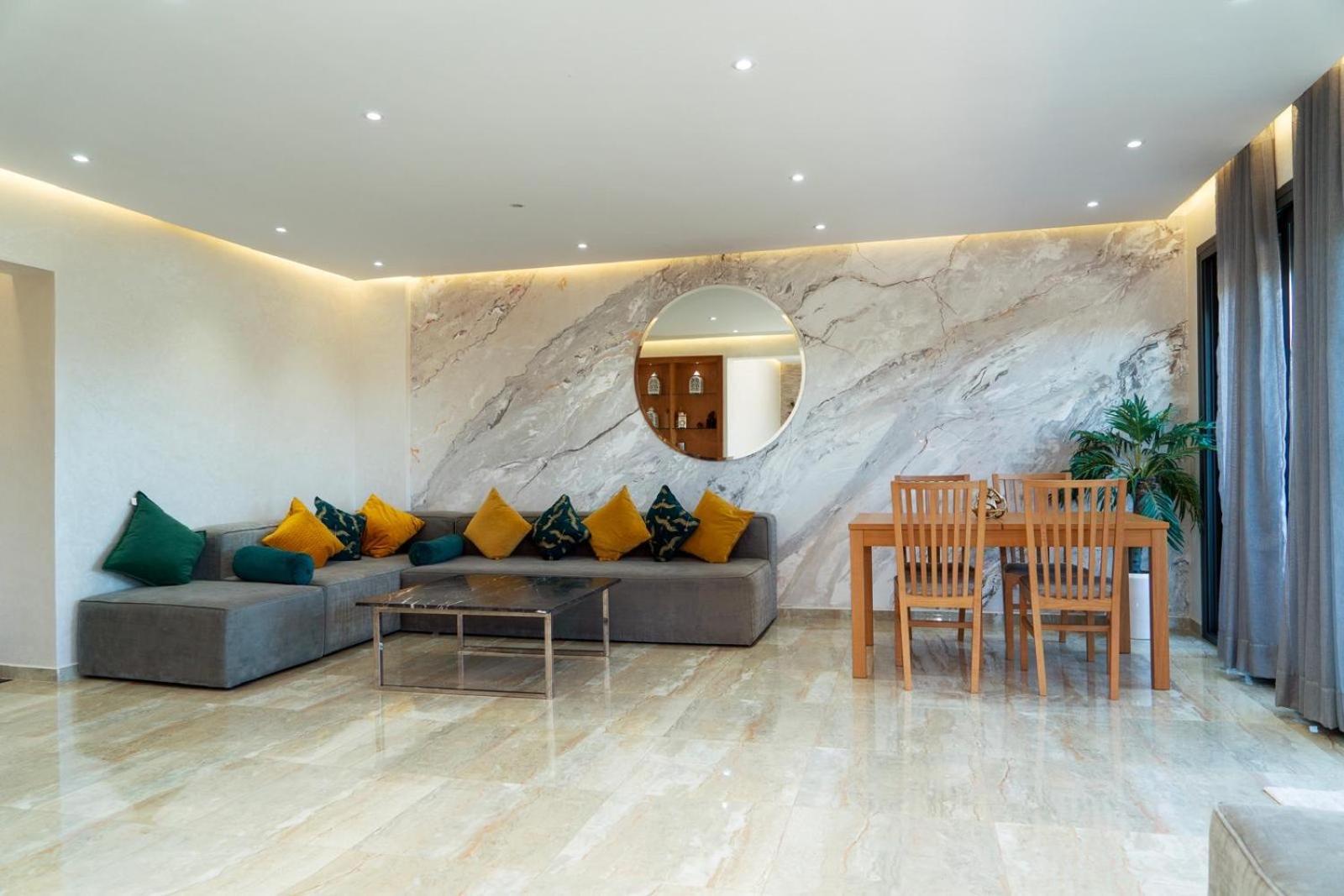 Luxury 3 Bedroom Panoramic Views In Hotspot With Fibre Optic Wifi And Netflix Tanger Eksteriør billede