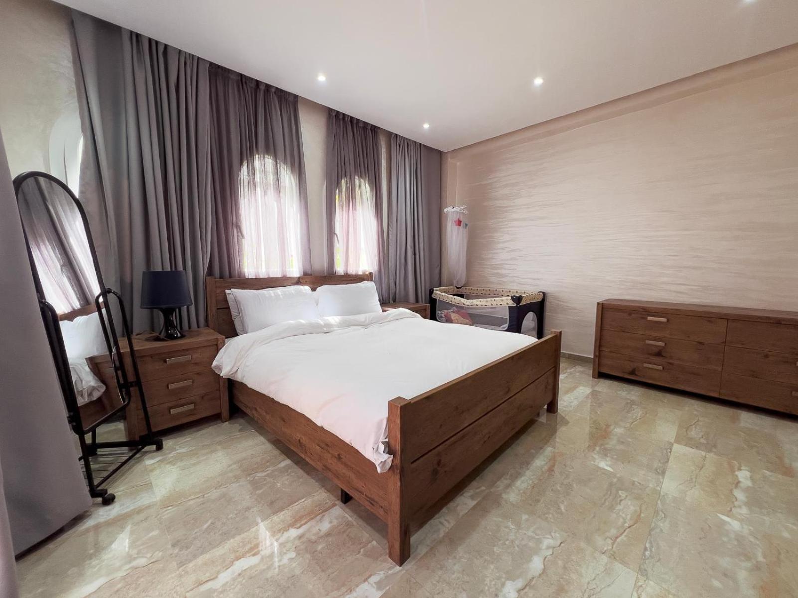 Luxury 3 Bedroom Panoramic Views In Hotspot With Fibre Optic Wifi And Netflix Tanger Eksteriør billede
